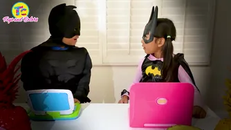 Ellie & Ben Secret Door Challenge! Kids Save Wendy 🗝️