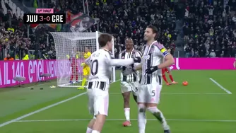 FIVE GOALS, JUVE SHOW | Juventus 5-0 Cremonese | HIGHLIGHTS Serie A