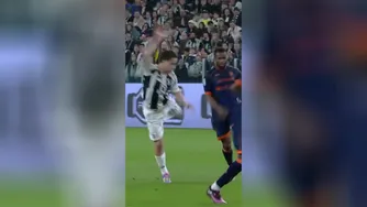 KENAN YILDIZ SCORES (AGAIN) ⭐ ️ juventus shorts football