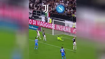 The CRAZIEST Juventus-Napoli of all-time 😱😱 shorts highlights football