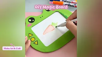 10 Easy craft ideas/ miniature craft /Paper craft/ how to make /DIY/school proje