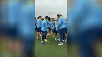 Celebrating together 🙌 shorts fcbarcelona shortvideo