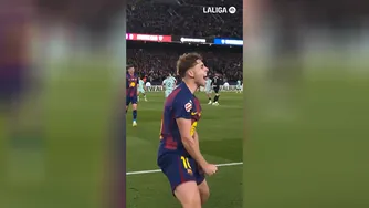 "It was my dream to be at Barça". Fermín 2031 💙❤️ shorts fcbarcelona shortvi