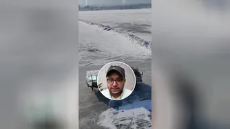 چرا چین یخ را در زمستان ذخیره می‌کند؟ ❄️💧🇨🇳