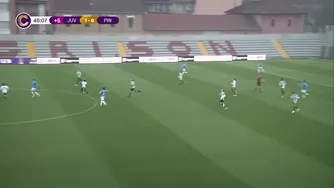 Juventus Next Gen 1-0 Pineto | HIGHLIGHTS Serie C | Matchday 24
