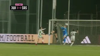 Juventus Women 4-0 Sassuolo | HIGHLIGHTS Serie A Women