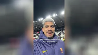 Listen up, your captain is speaking! 🦍 fcbarcelona shorts