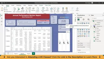 Power BI Full Course 2026 in 24 hours | Power BI Tutorial For Beginners | Power