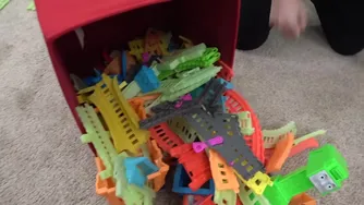 Thomas and Friends Track Build with TrackMaster Sets
