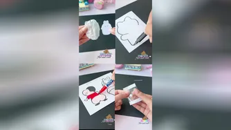 art craft tonniartandcraft love shorts diy