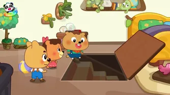 Sheriff's Harvesting Adventure | The Giant Pumpkin | Sheriff Labrador | Kids Car