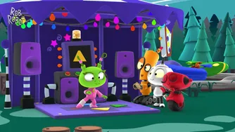 Arrr-guments on Buccaneer Planet 🦜🏴‍☠️ | Rob The Robot | Preschool Learning