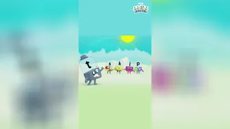 Alphablocks - Letter Blends | Level 4, Green - S4 E2 'Clap'
