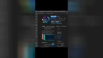 VS Code Extension Spotlight - Part 9 shorts