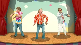 Brain Break Boogie | Fun Dance Song for Kids! | Jack Hartmann
