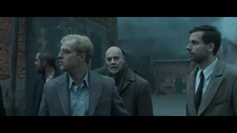 بونهوفر: کشیش. جاسوس. آدم‌کش Bonhoeffer: Pastor. Spy. Assassin.