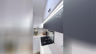 کابینت آشپزخانه ام دی اف
