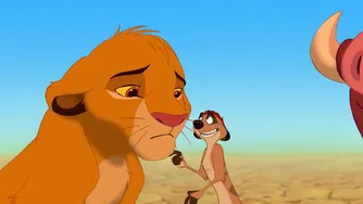 دانلود انیمیشن شیرشاه2 The Lion King دوبله فارسی | ماجراجویی افسانه‌ای سیمبا