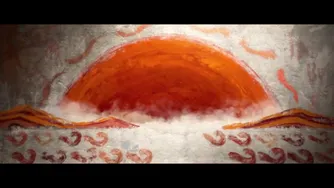 دانلود انیمیشن مار سفید 1 دوبله فارسی | White Snake 1