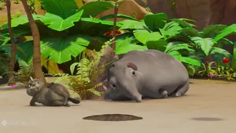 دانلود عصر یخبندان 6 دوبله فارسی | انیمیشن Ice Age 6 کامل