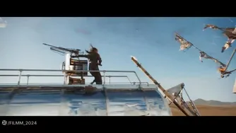 فیلم فیوریوسا: حماسه مکس دیوانه Furiosa: A Mad Max Saga 2024 با دوبله فارسی