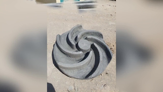 ریخته گری استیل 304
