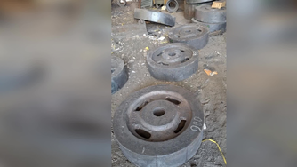 ریخته گری چدن در تهران