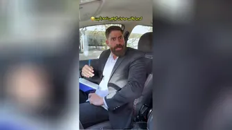 گواهینامه گرفتن خانوم ها فقط آخرش 😅😅😅😅😅