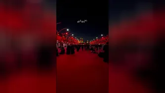 بگم کربلا چجوریه ...# یا حسین ع.