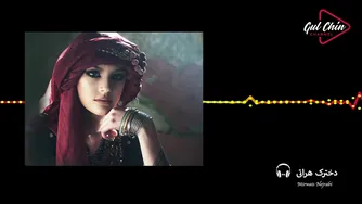 Afghan_New_Song_2020__میرویس_نجرابی_دخترک_هراتی, آهنگ_دخترک_هراتی