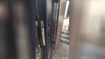 درب ضد سرقت لَمینوکس