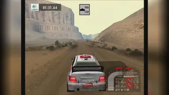 گیم پلی بازی Richard Burns Rally