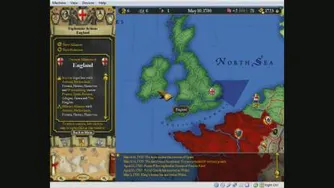 گیم پلی بازی Europa Universalis 1