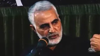 صحبتهای حاج قاسم سلیمانی درموردامام وانقلاب