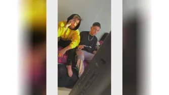 رفتار ایرانی ها موقع فیلم دیدن 😂😂