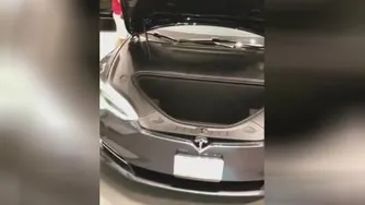 شما رو با این مدل تسلا تنها میزارم