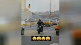 وقتی بعد از دوماه از قرنطینه در میای بیرون