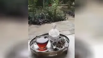 کلیپ دلنشین و آرامش بخش