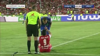 استقلال1 پرسپولیس2