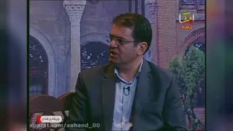مصاحبه با دکتر بهمن کاظمی در برنامه «چریکه ی شه و» در خصوص موسیقی کُردی.