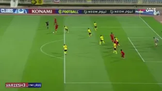 بازی سپاهان 2 الدحیل 5