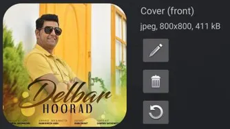 دلبر هوراد delbar hoorad