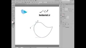 ترسیم با ابزارpen