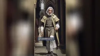 به تصویر کشیدن سیر تکاملی بشر از گذشته تا آینده به وسیله هوش مصنوعی