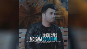دانلود آهنگ میثم ابراهیمی کوچه سرد