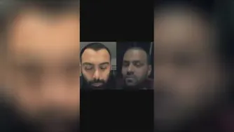 لایو مسعود صادقلو و رضا شیری بعد از مهاجرتش از ای