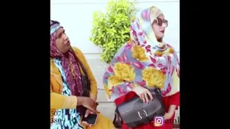 عروس و مادر شوهر