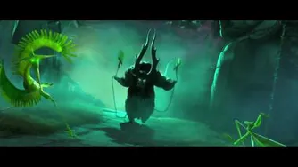 تریلر Kung Fu Panda 3 2016