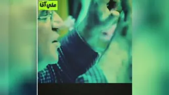 صحبتهای دکترانوشه درموردجنگ