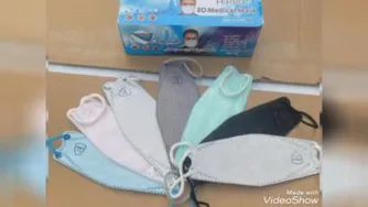ماسک پنج لایه اصلی برند هیپو
